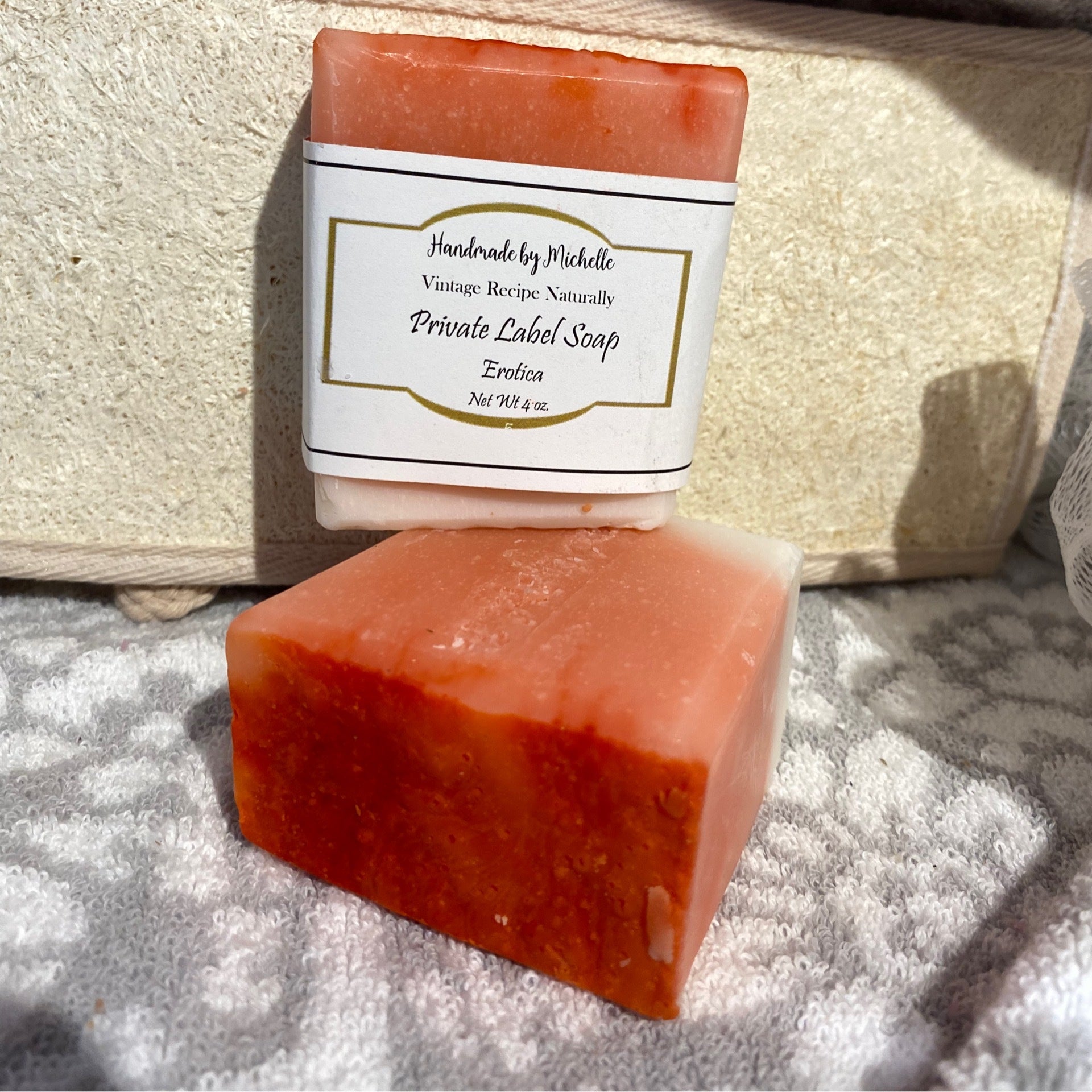 Private Label Handmade Soaps